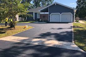 Driveway Overlay Services in Conroe, TX